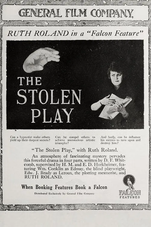 The Stolen Play_peliplat