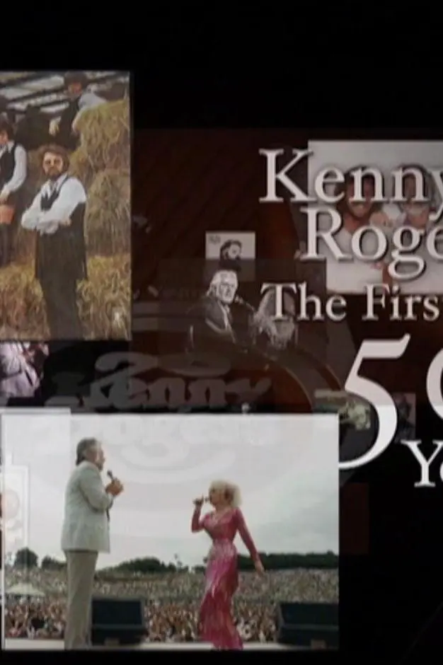 Kenny Rogers: The First 50 Years_peliplat