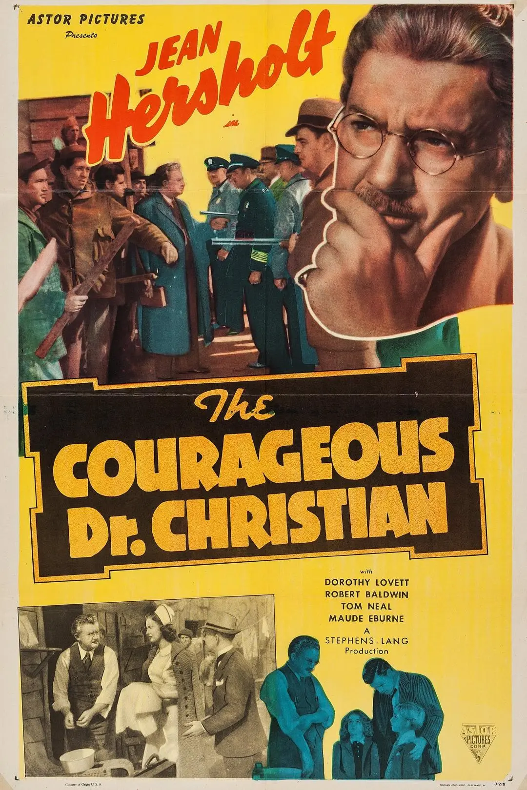 The Courageous Dr. Christian_peliplat