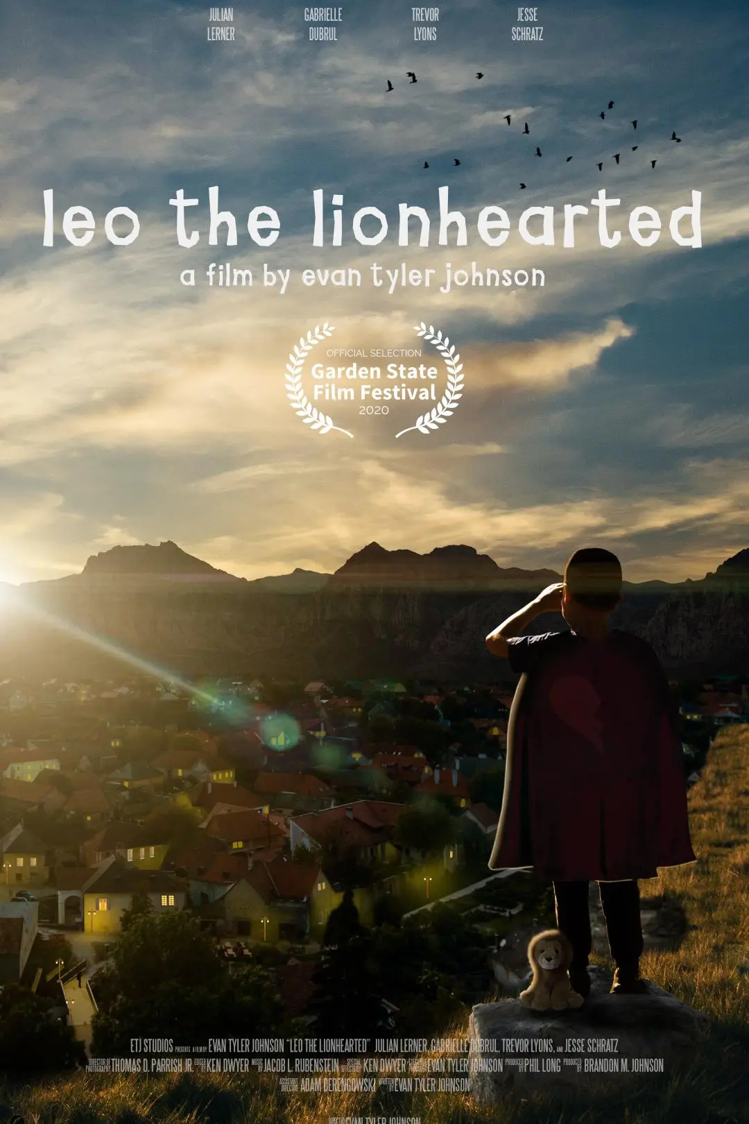 Leo the Lionhearted_peliplat