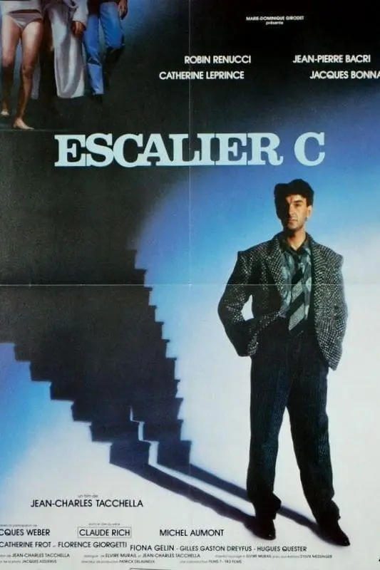 Escalier C_peliplat