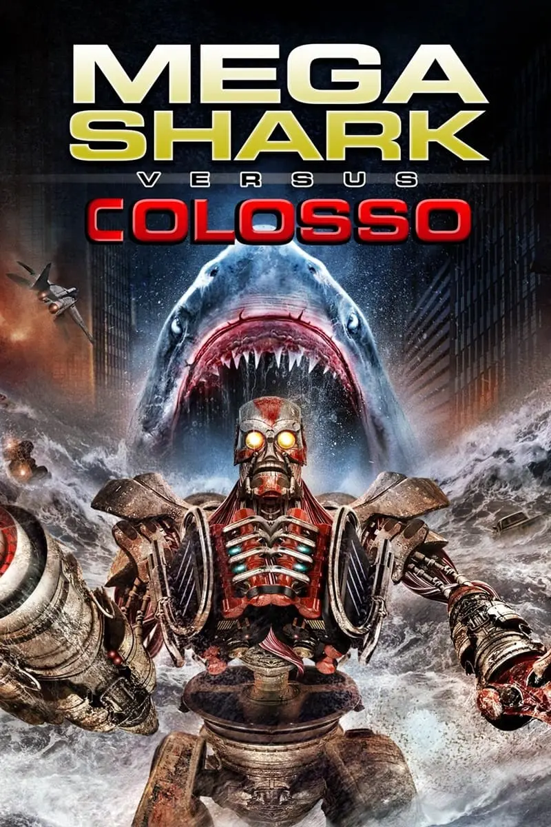 Mega Shark vs. Kolossus_peliplat