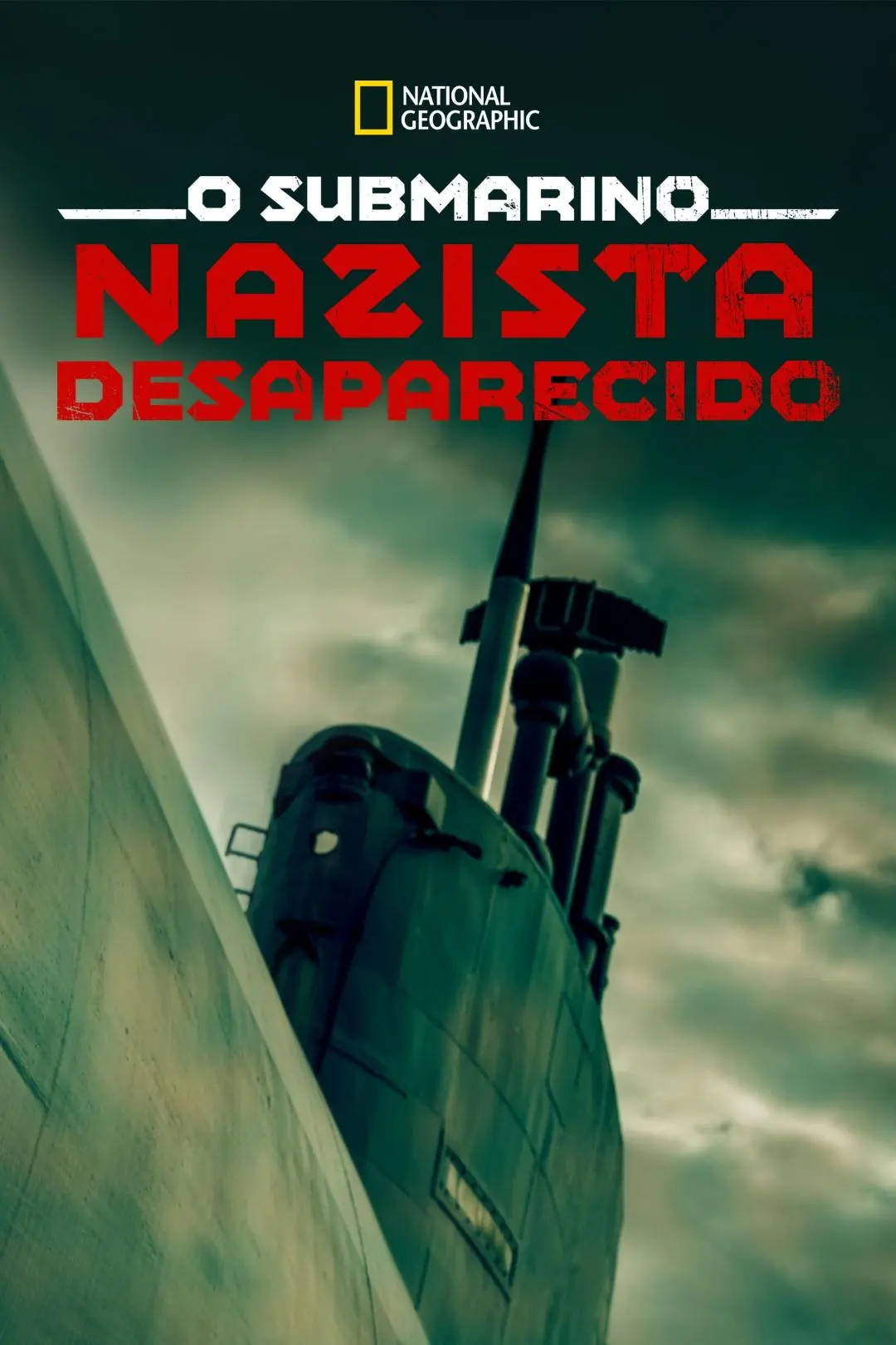 O Submarino Nazista Desaparecido_peliplat