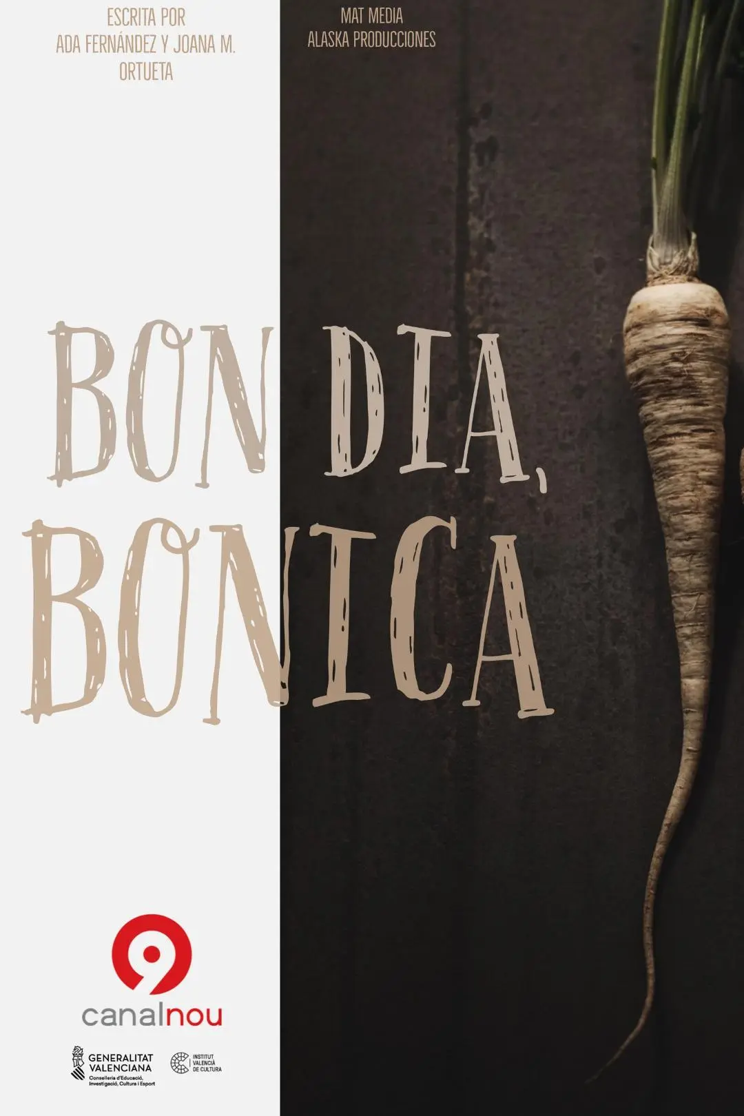 Bon dia, bonica_peliplat