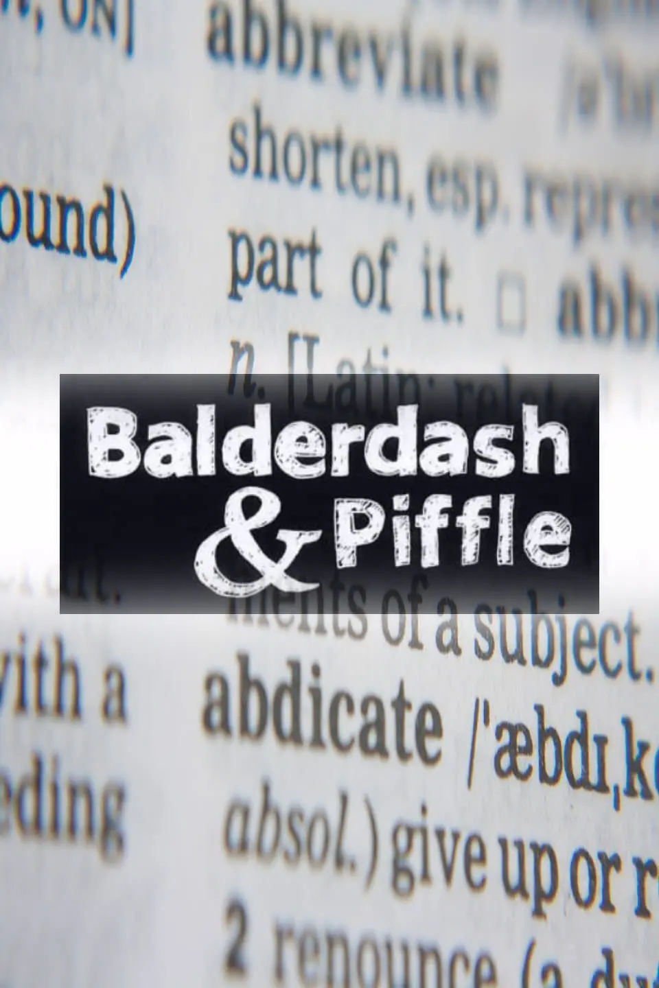 Balderdash & Piffle_peliplat