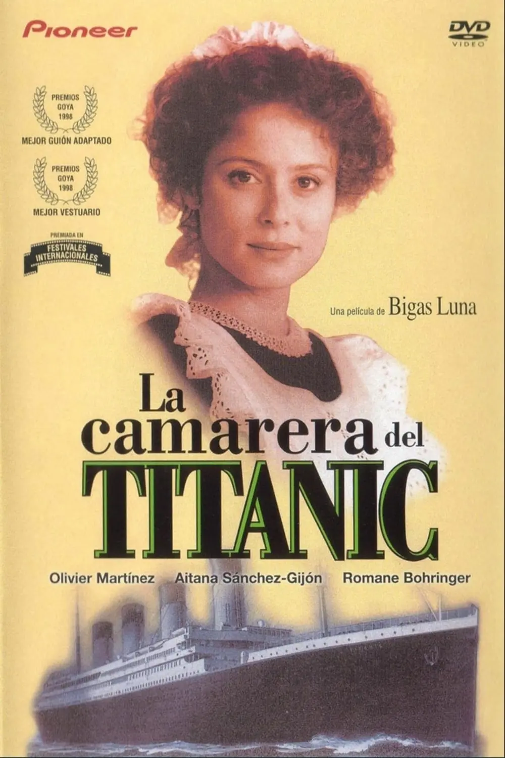 La camarera del Titanic_peliplat