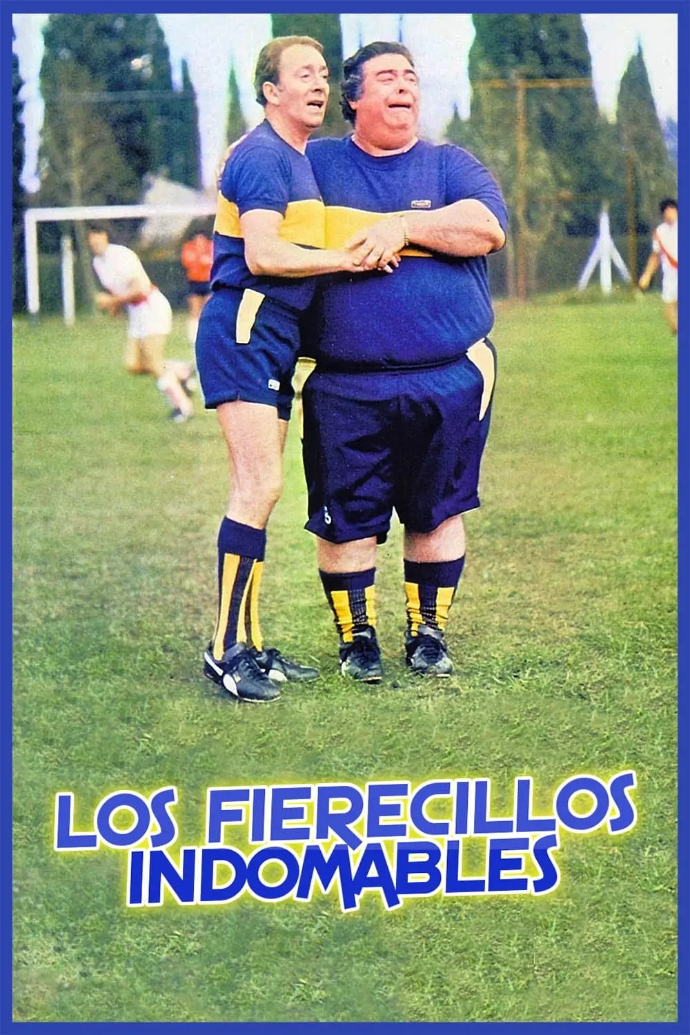 Los fierecillos indomables_peliplat