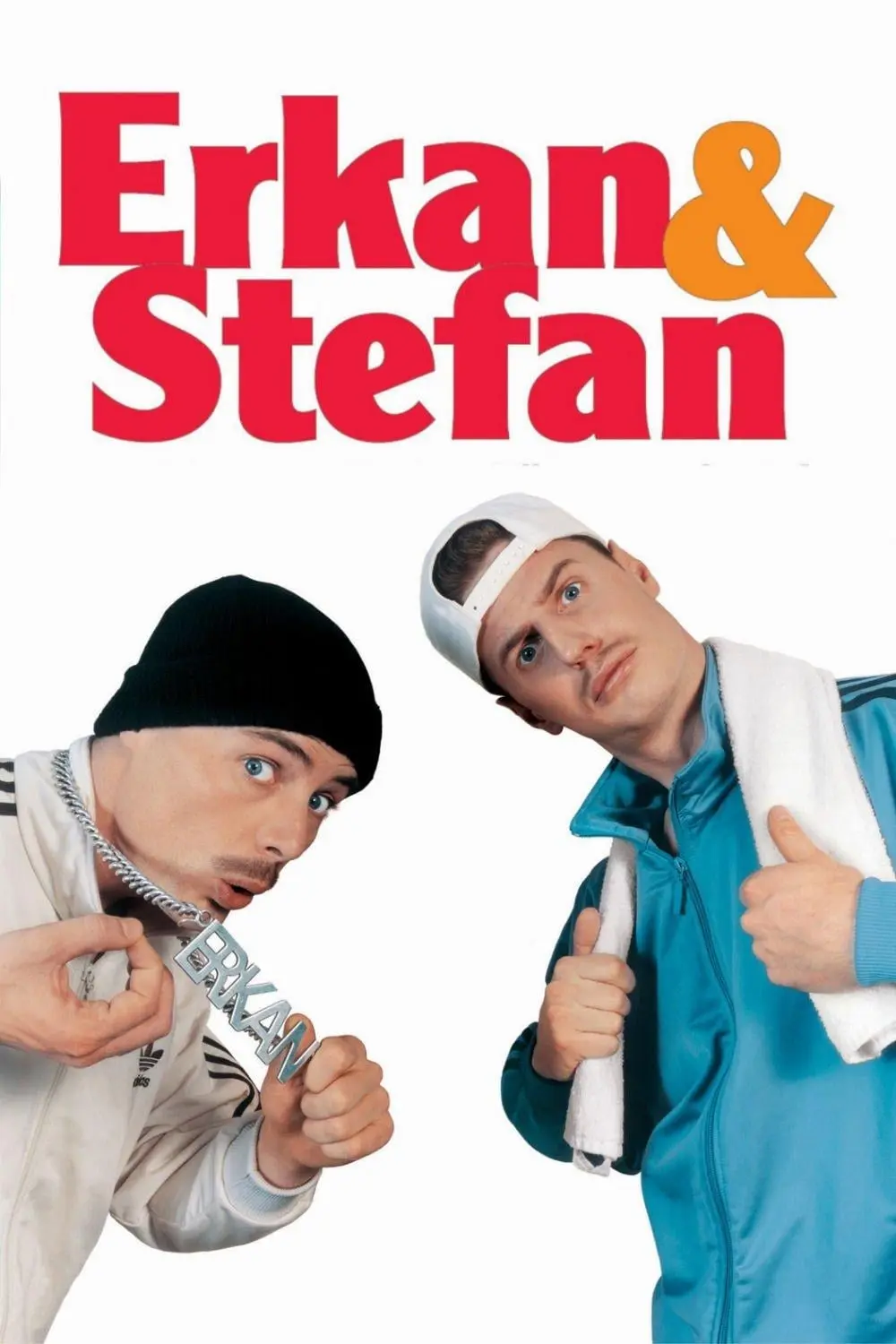 Erkan & Stefan_peliplat