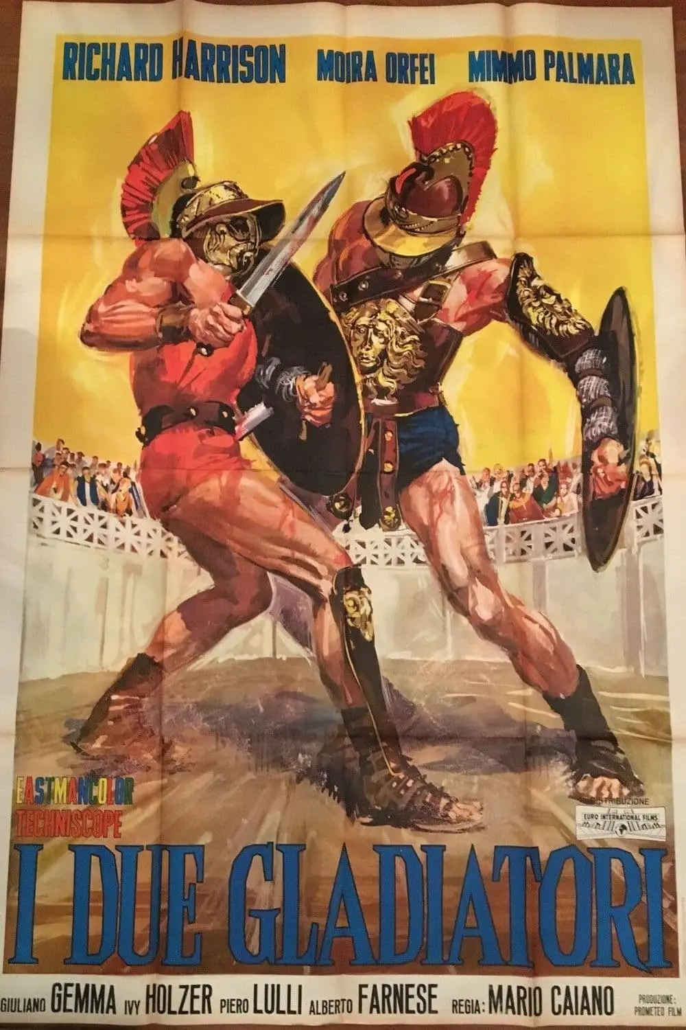 Los dos gladiadores_peliplat