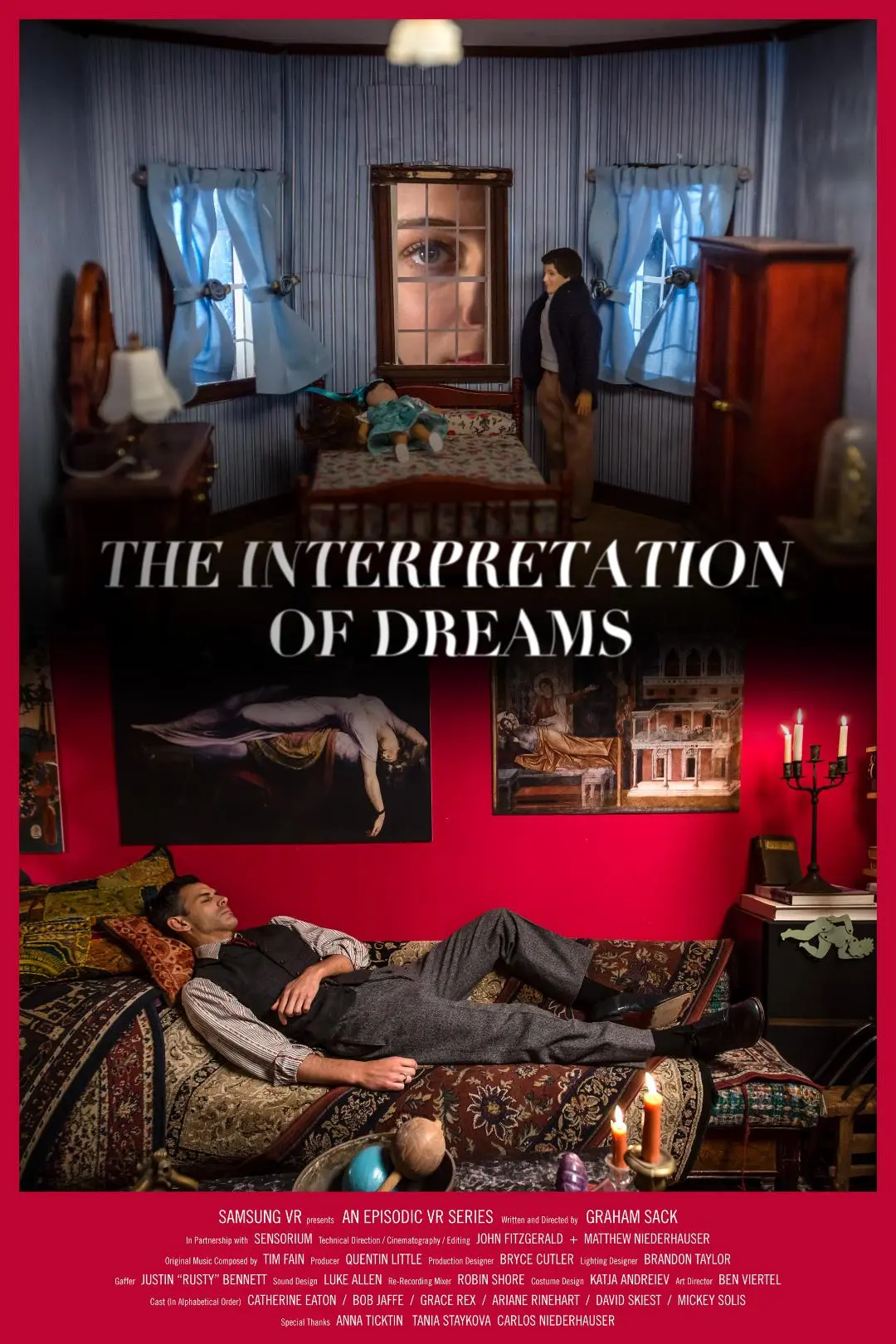 The Interpretation Of Dreams - Case 1: The Rat Man_peliplat