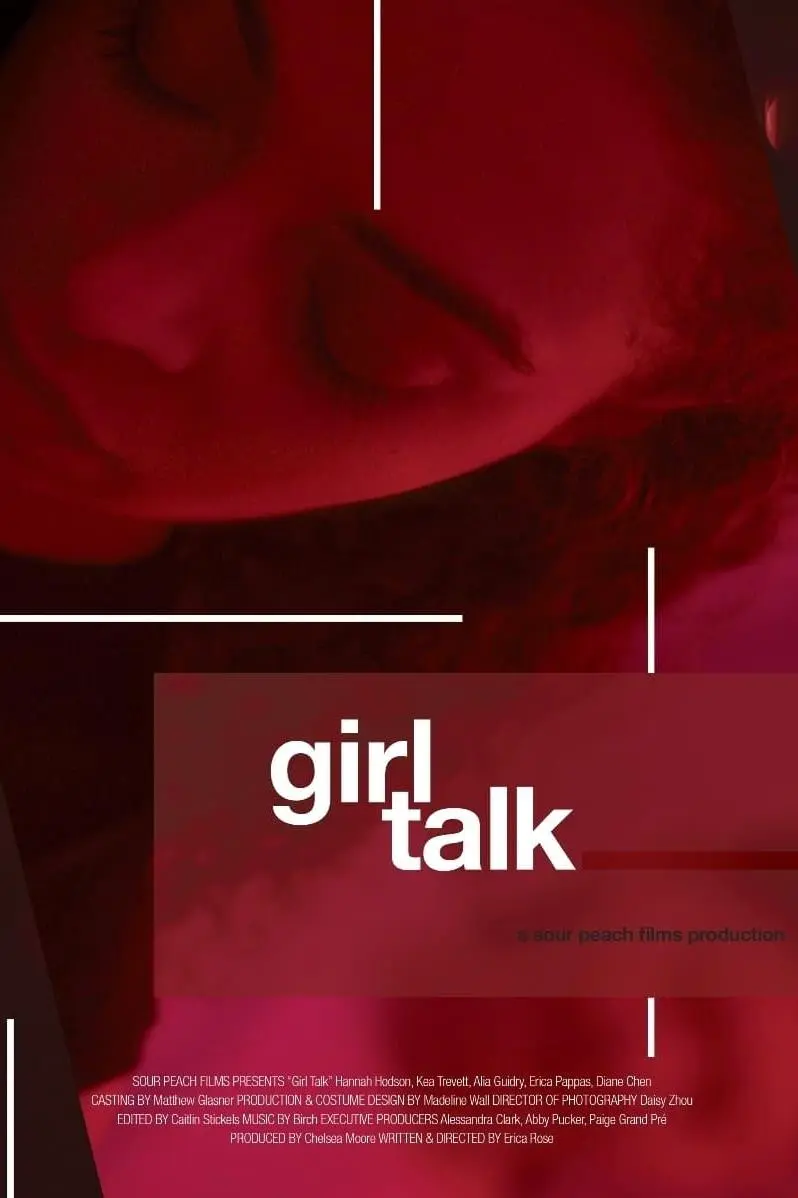 Girl Talk_peliplat