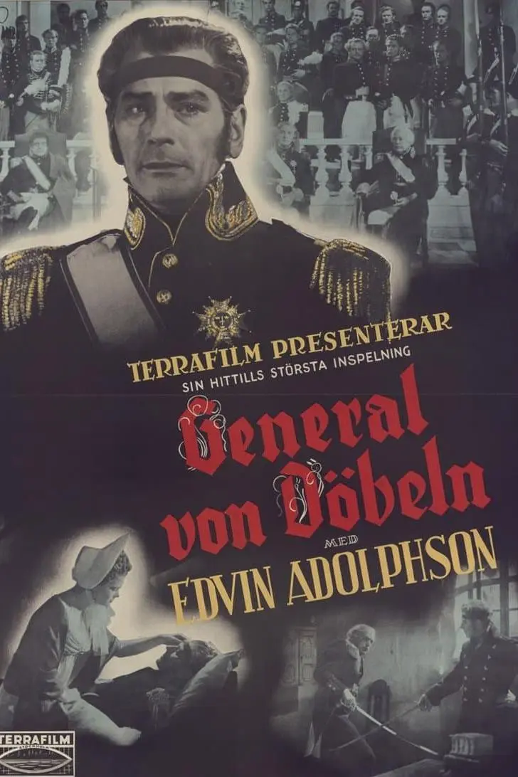 General von Döbeln_peliplat