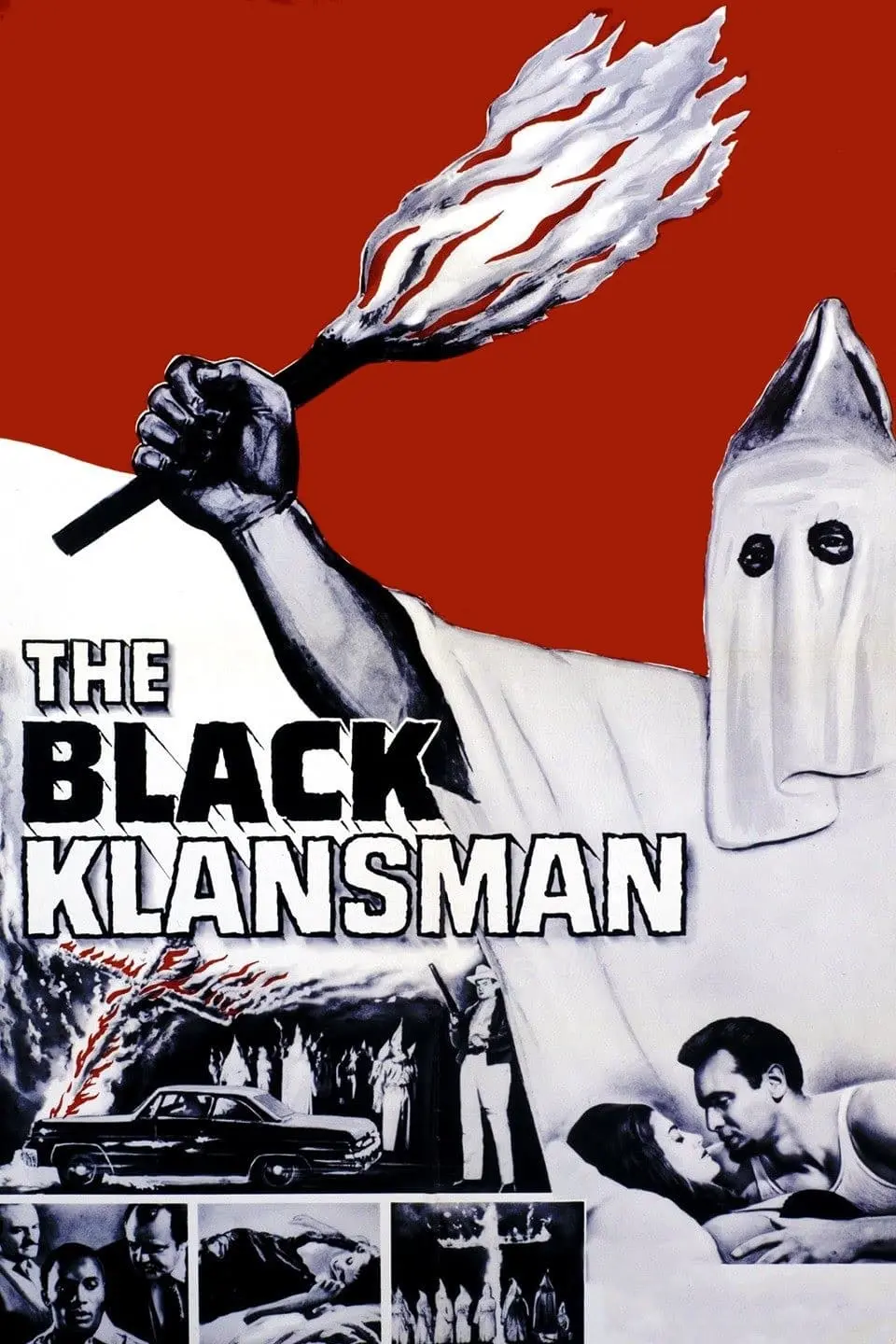 The Black Klansman_peliplat