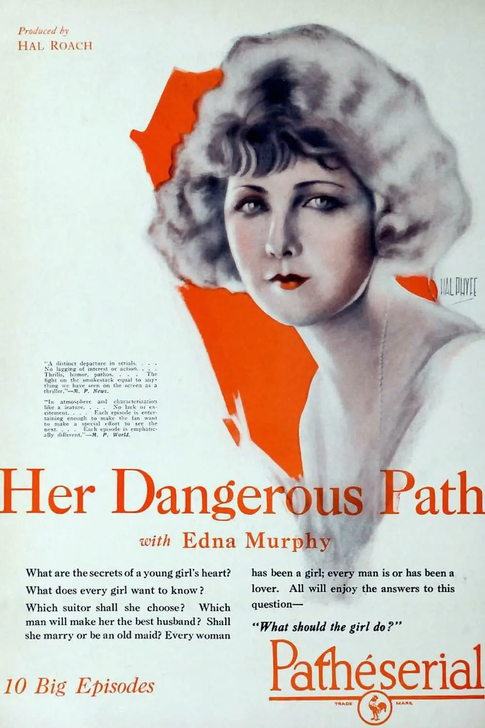 Her Dangerous Path_peliplat