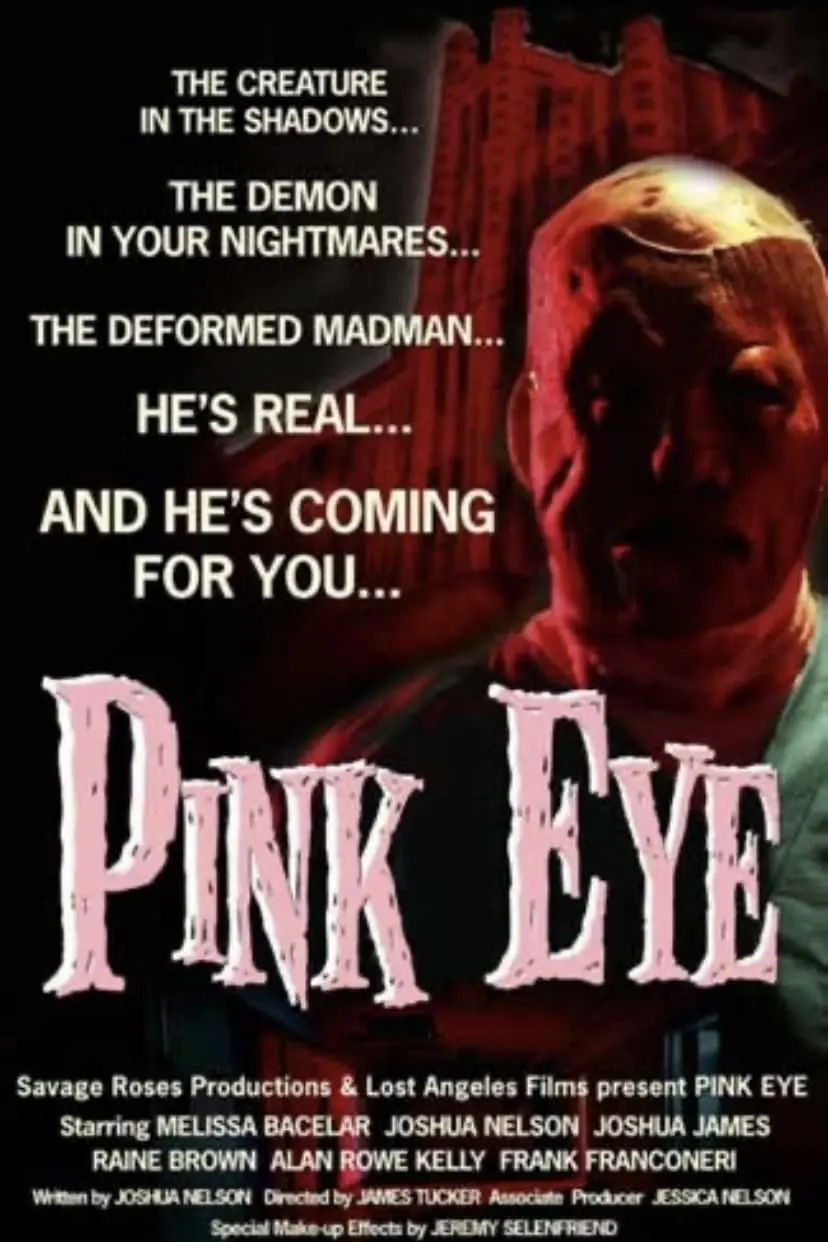 Pink Eye_peliplat