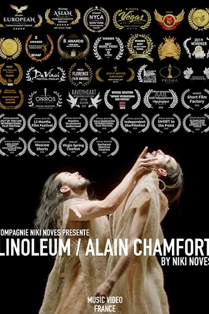 Linoleum - Alain Chamfort/Cie Niki Noves_peliplat