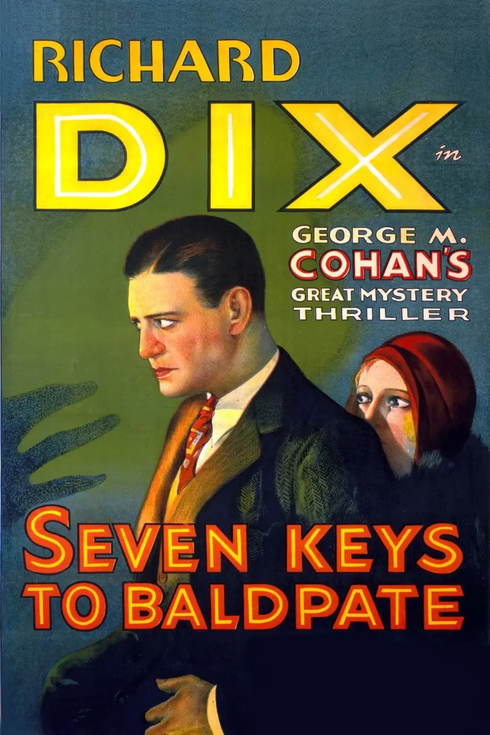 Seven Keys to Baldpate_peliplat