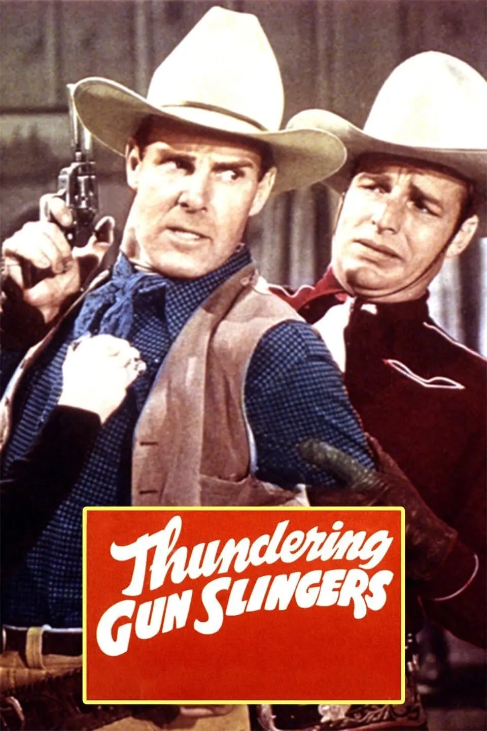 Thundering Gun Slingers_peliplat