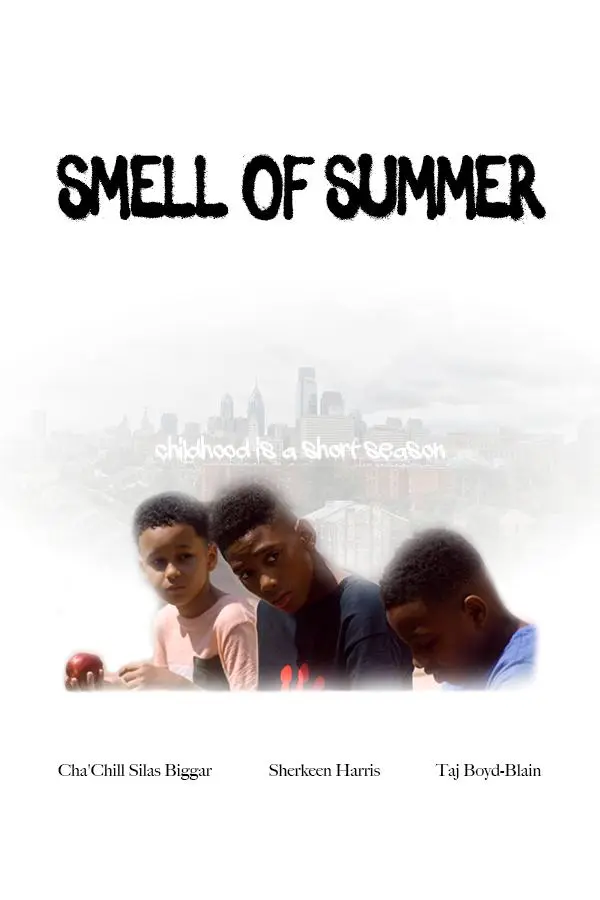 Smell of Summer_peliplat