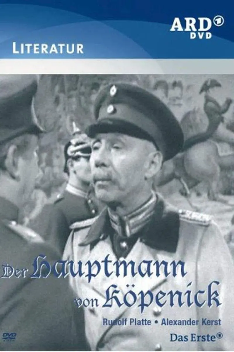 Der Hauptmann von Köpenick_peliplat