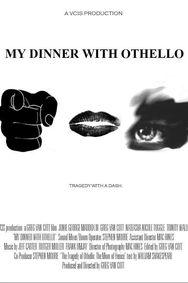 My Dinner with Othello_peliplat