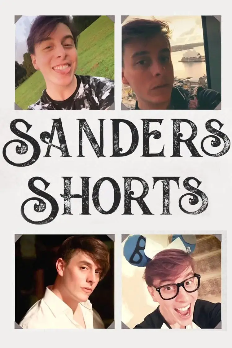 Sanders Shorts_peliplat