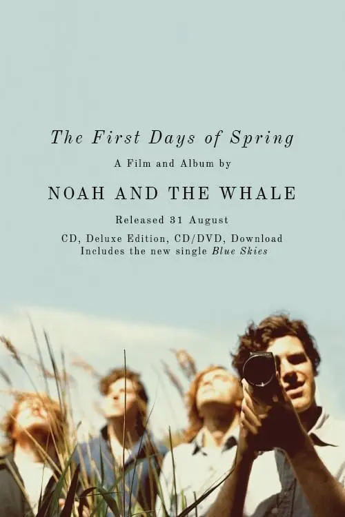 The First Days of Spring_peliplat