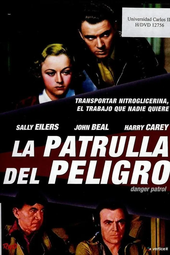 La patrulla del peligro_peliplat