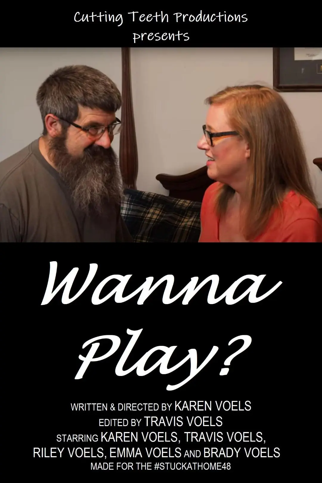 Wanna Play?_peliplat