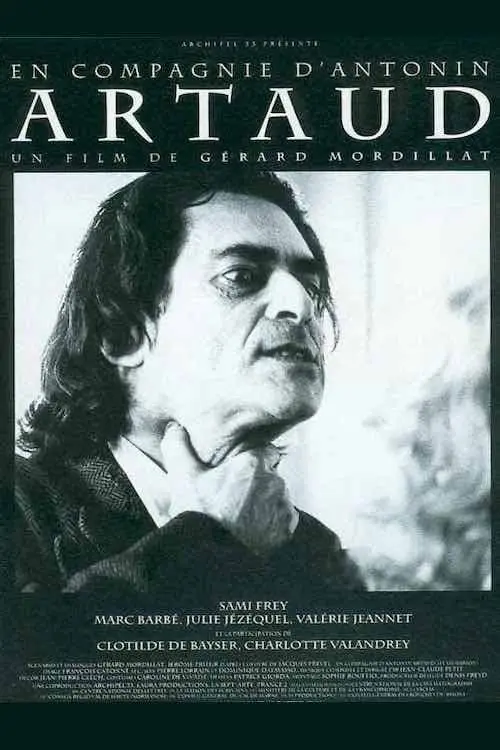 En compagnie d'Antonin Artaud_peliplat