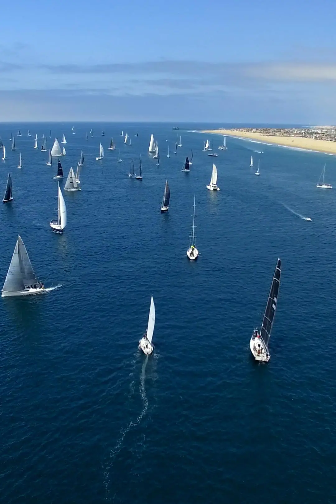 72nd Annual Newport to Ensenada Yacht Race_peliplat