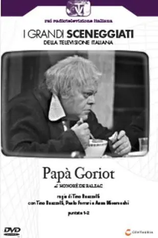 Papà Goriot_peliplat