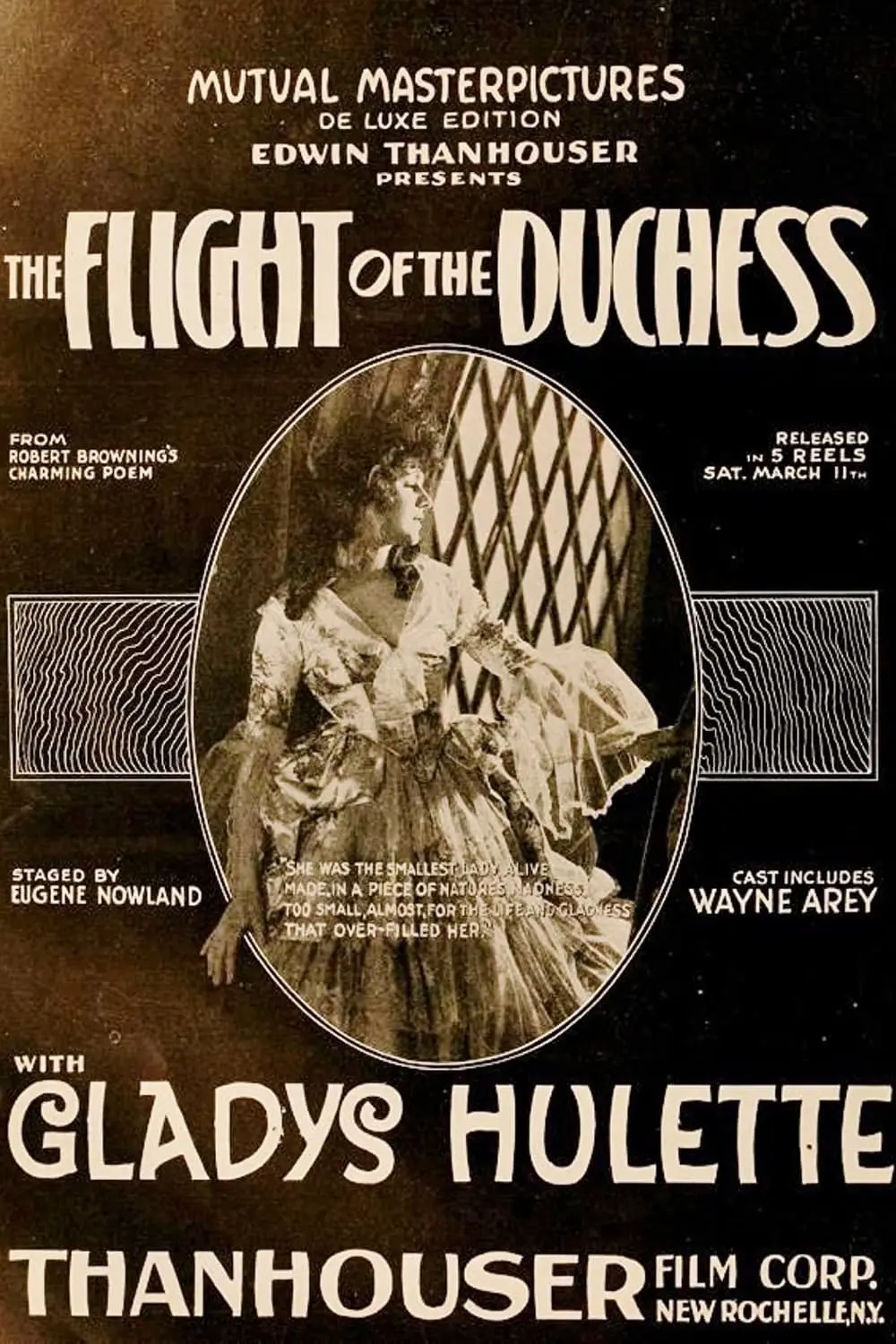 The Flight of the Duchess_peliplat