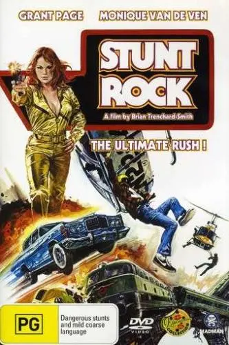 Stunt Rock: Original Cannes Promo Reel_peliplat