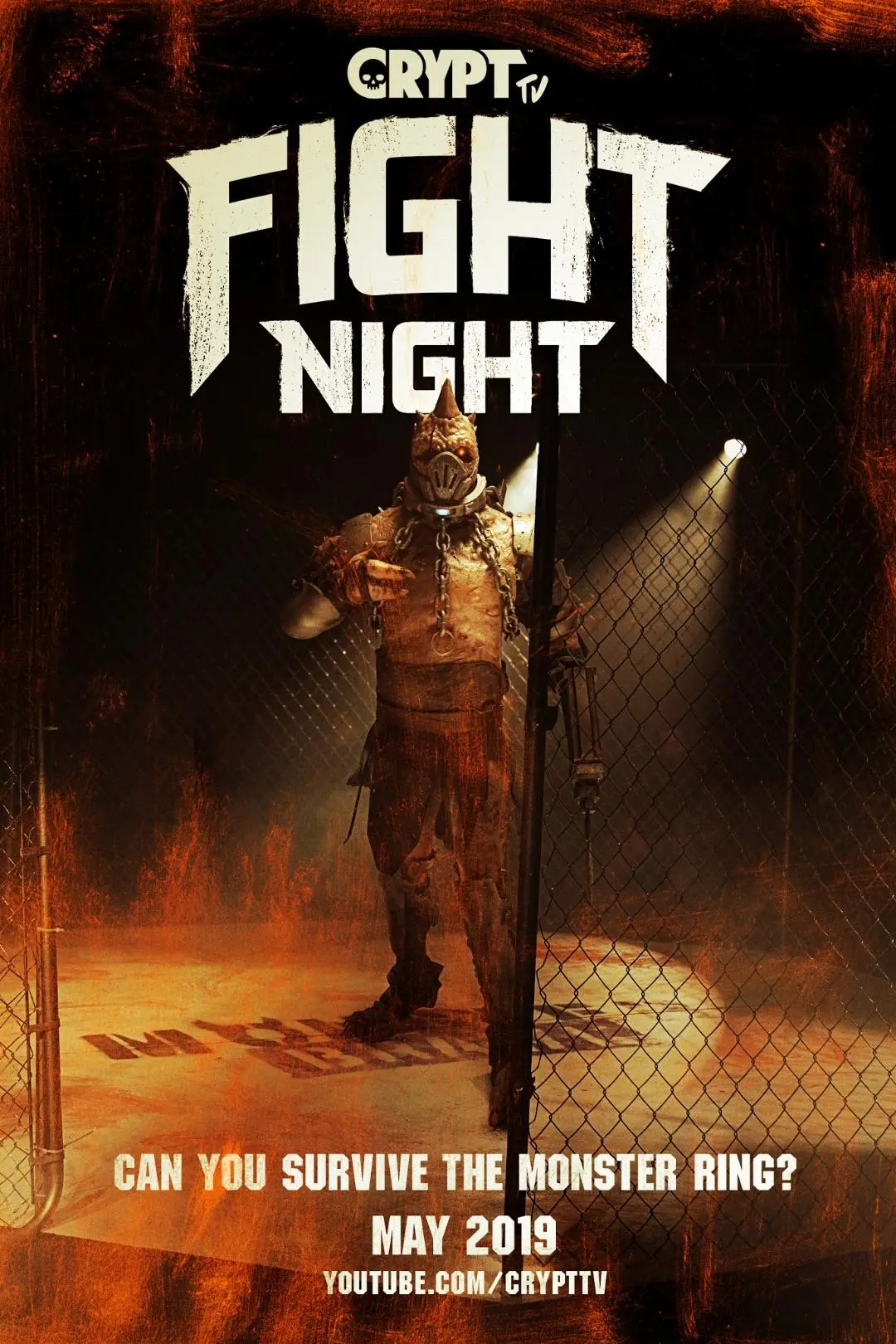 Fight Night_peliplat