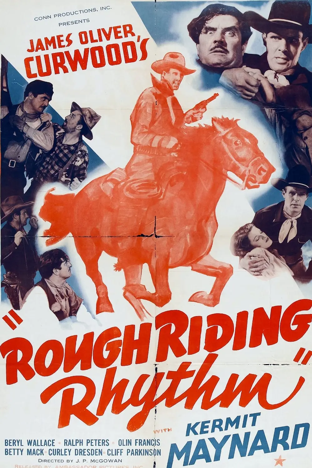 Rough Riding Rhythm_peliplat