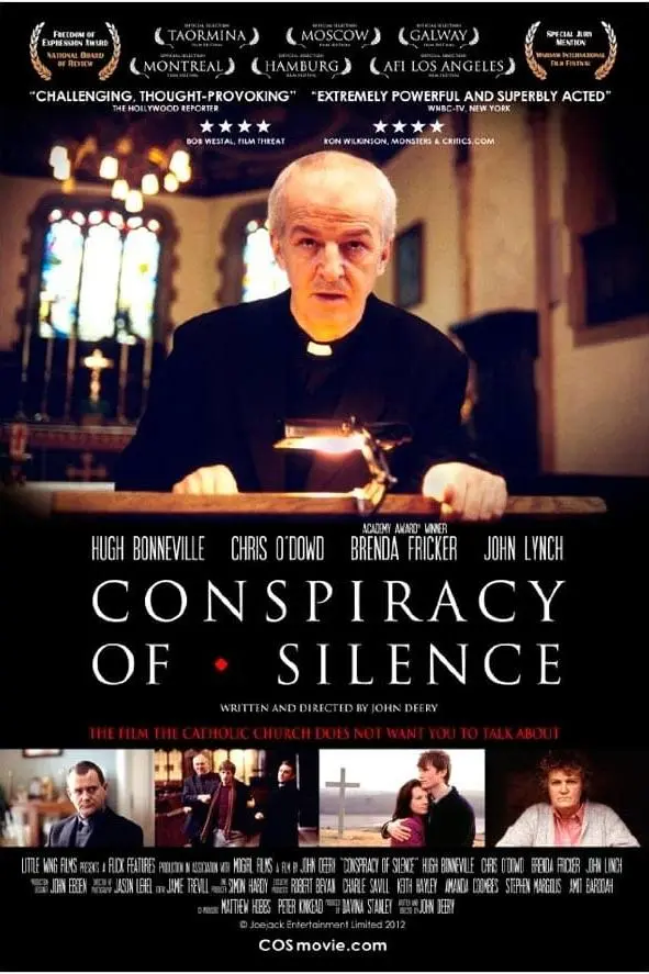 Conspiracy of Silence_peliplat