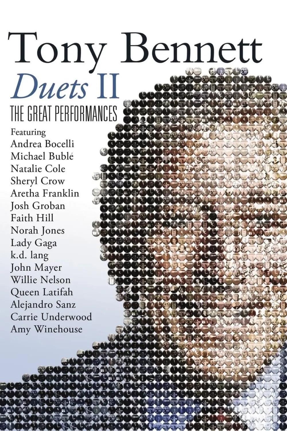 Tony Bennett: Duets II_peliplat