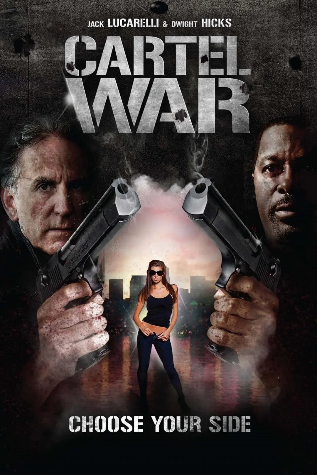 Cartel War_peliplat