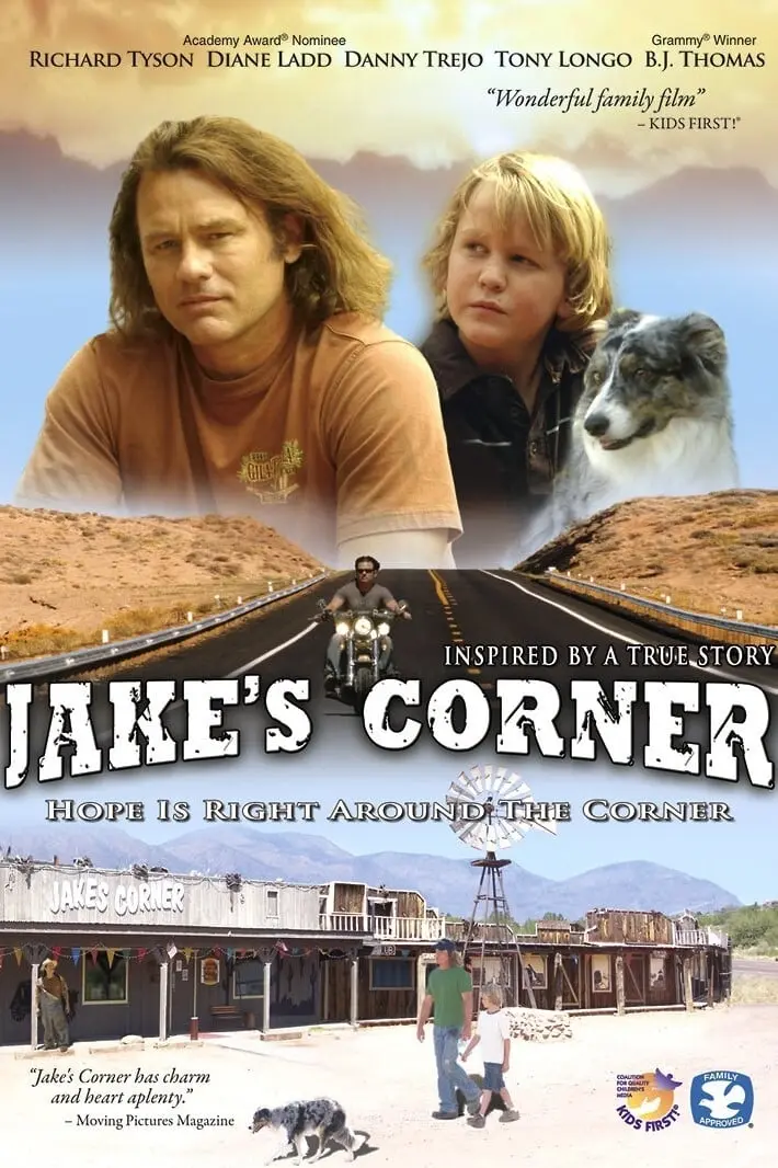 Jake's Corner_peliplat