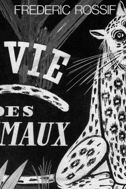 La vie des animaux_peliplat