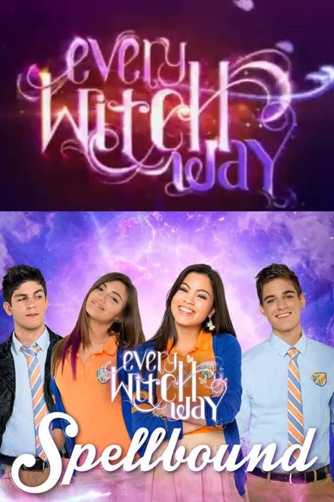 Every Witch Way: Spellbound_peliplat