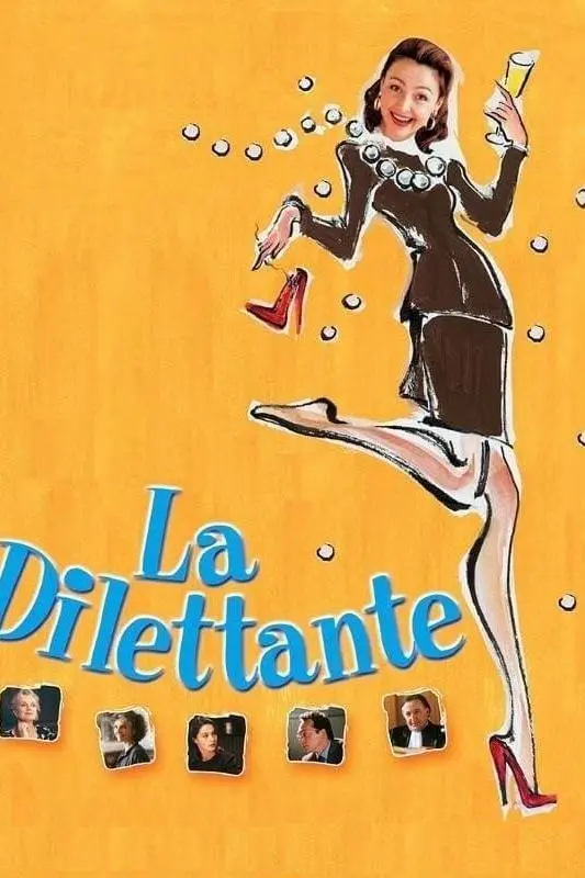 La Diletante_peliplat