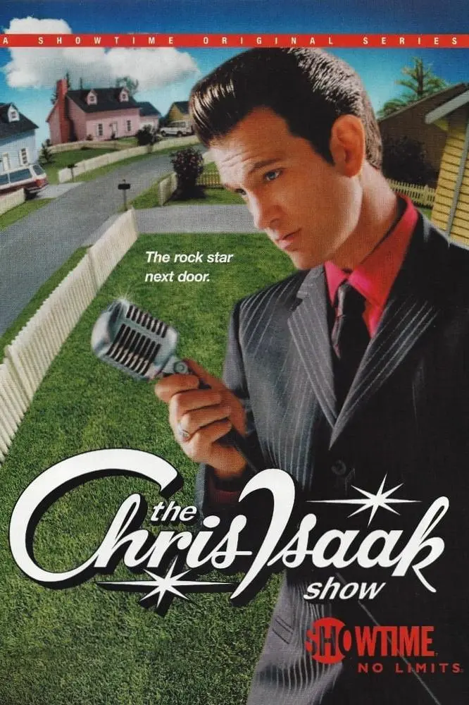 The Chris Isaak Show_peliplat