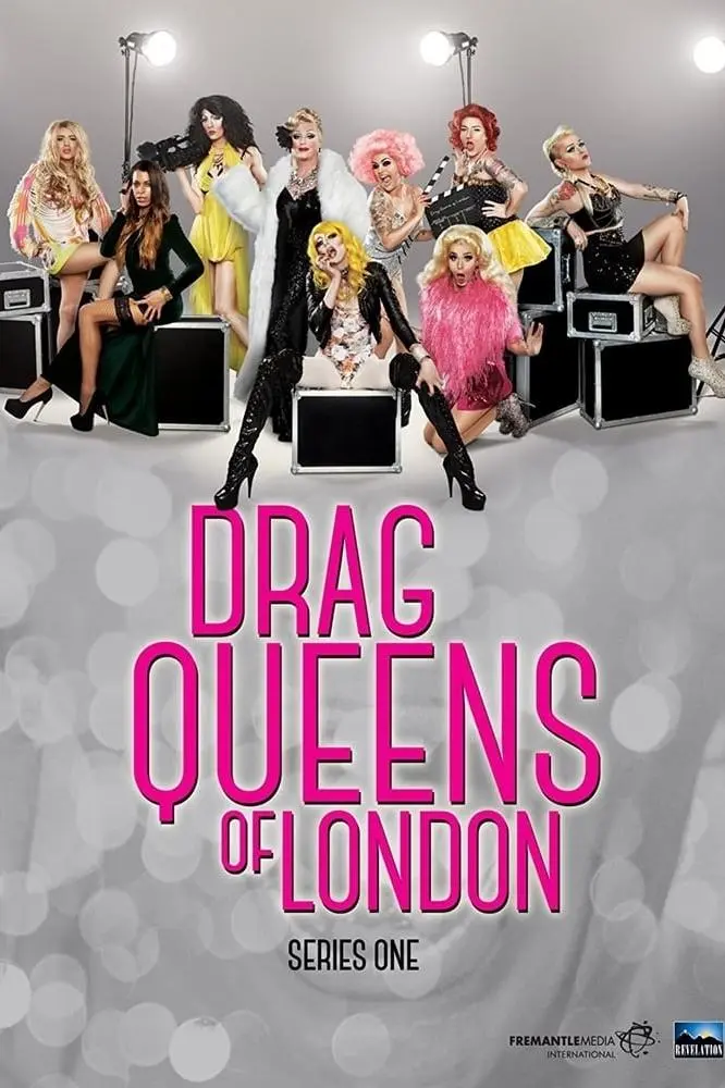 Drag Queens of London'_peliplat