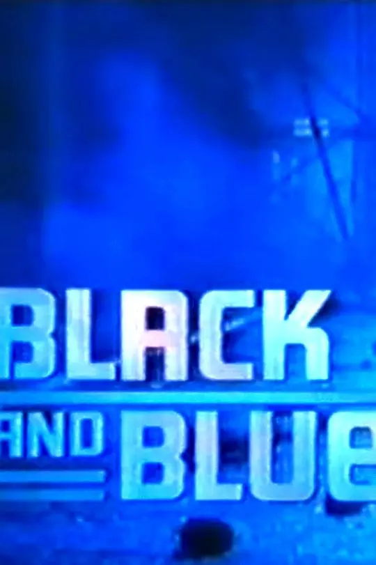 Black and Blue_peliplat