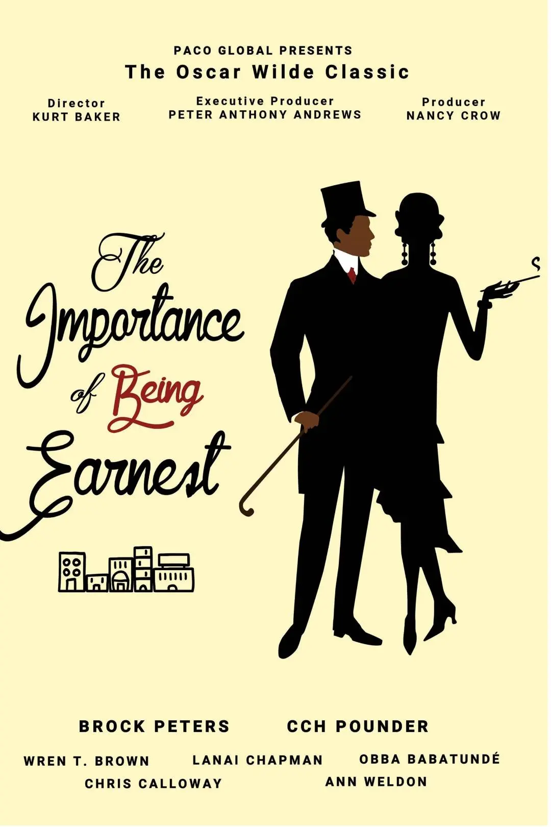 The Importance of Being Earnest_peliplat