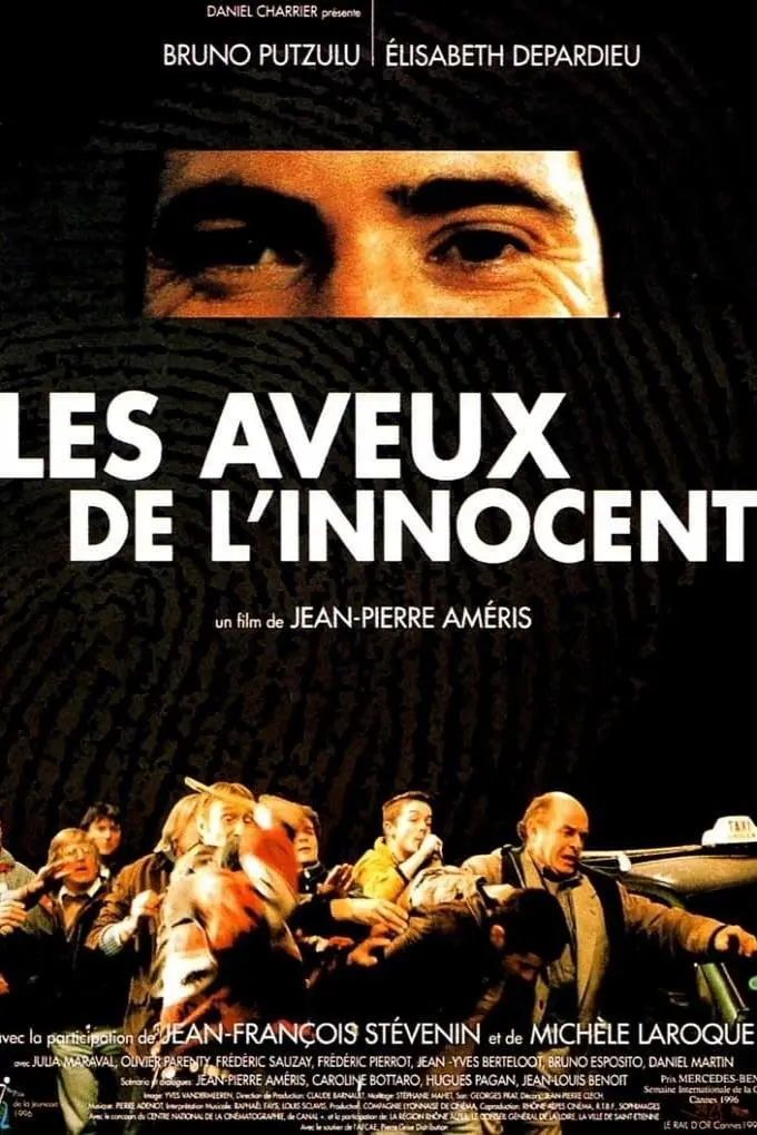 Les aveux de l'innocent_peliplat