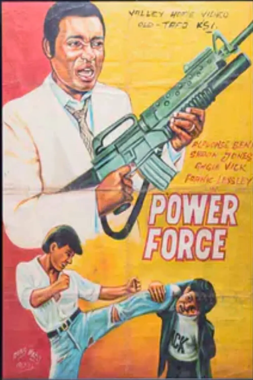 Power Force_peliplat