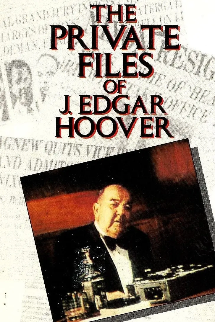 Los archivos privados de Hoover_peliplat